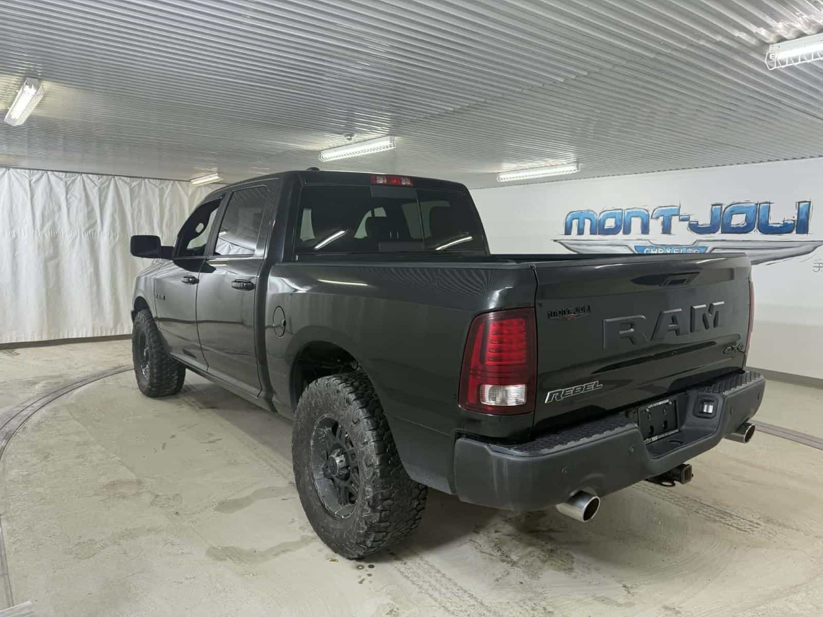 Image 3 RAM 1500 Rebel 2016