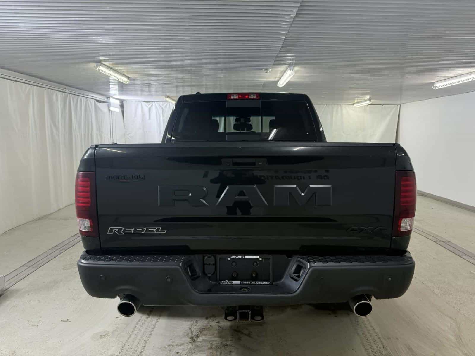 Image 4 RAM 1500 Rebel 2016