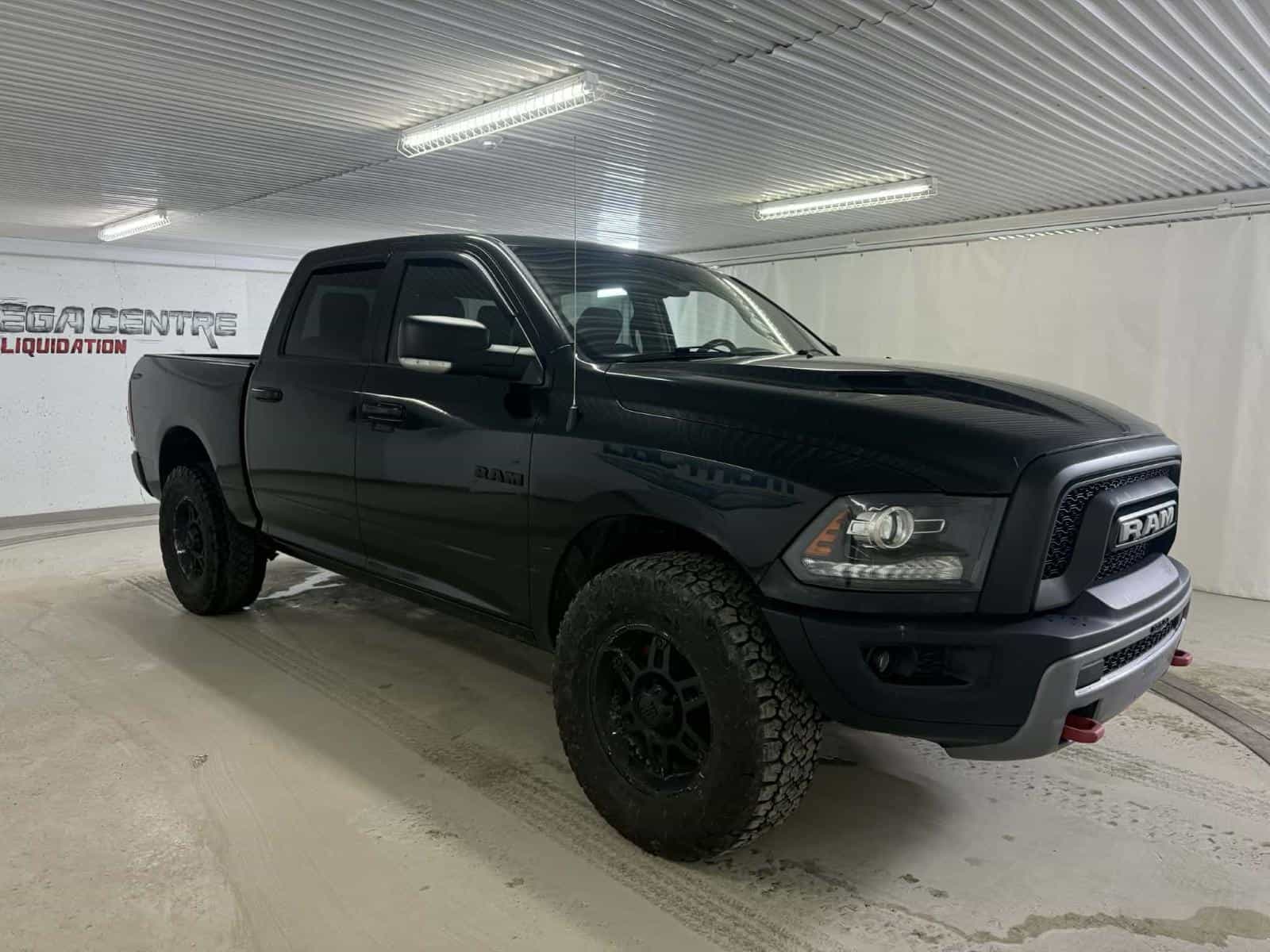 Image 7 RAM 1500 Rebel 2016
