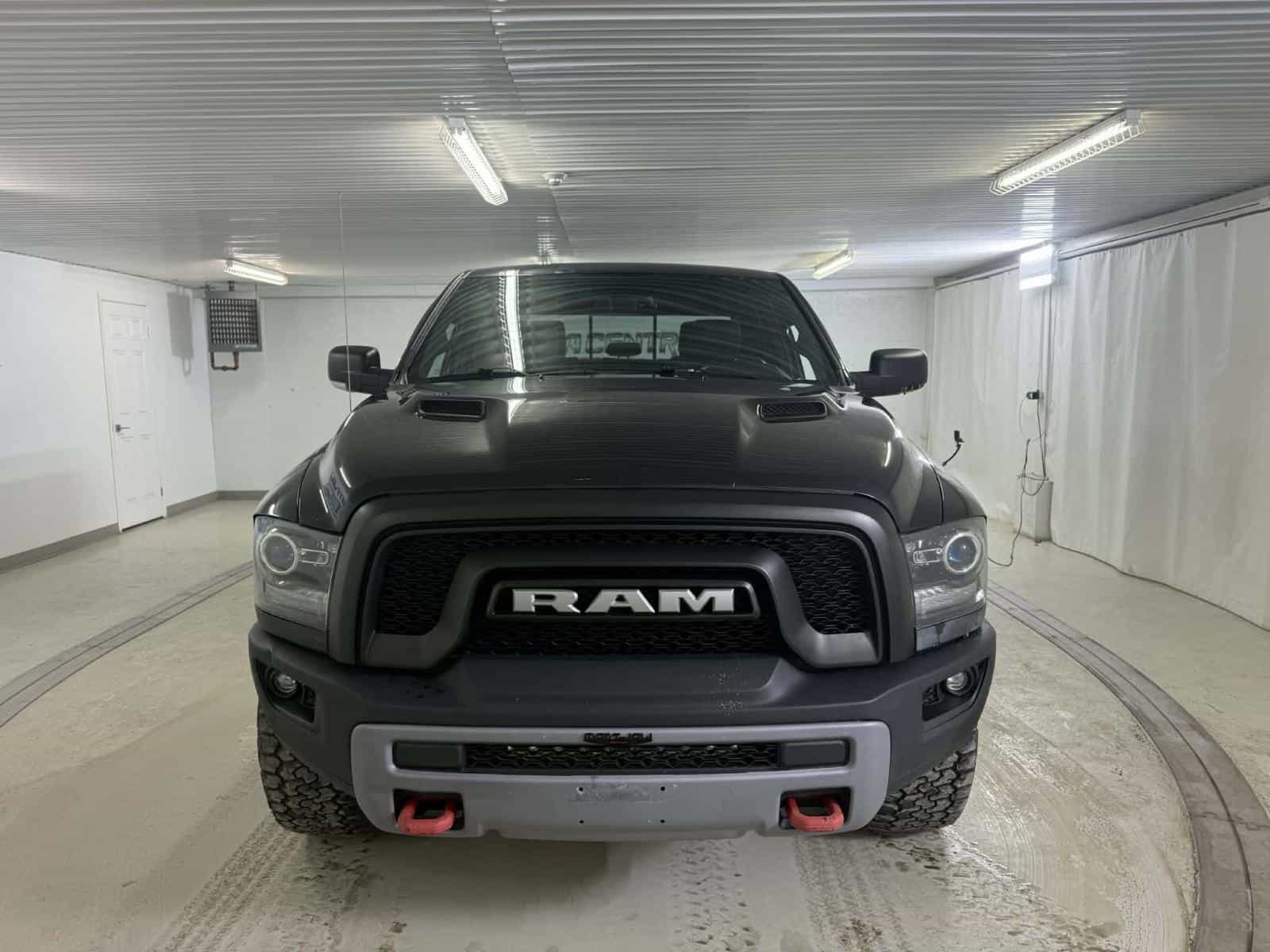 Image 8 RAM 1500 Rebel 2016