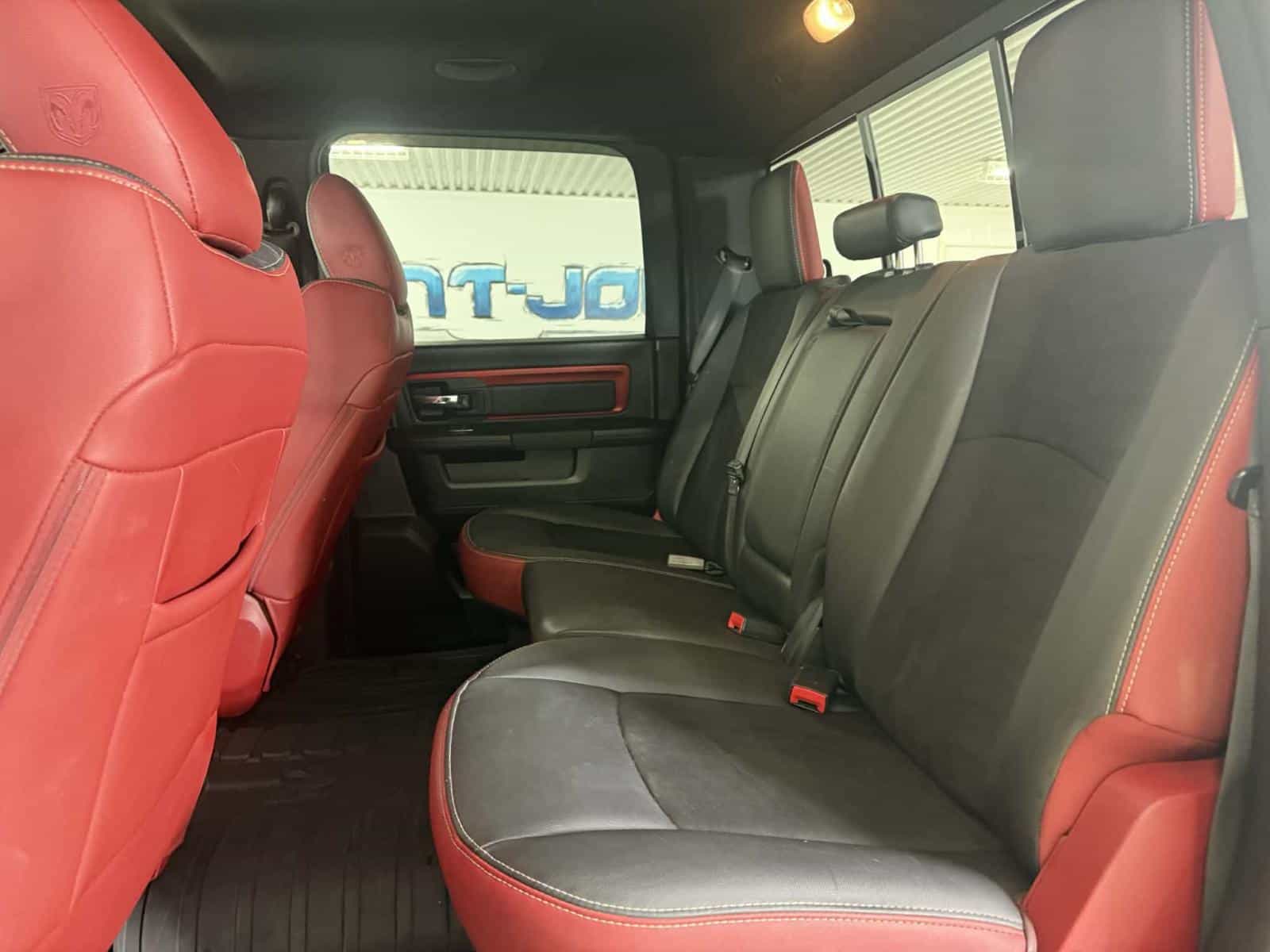 Image 9 RAM 1500 Rebel 2016