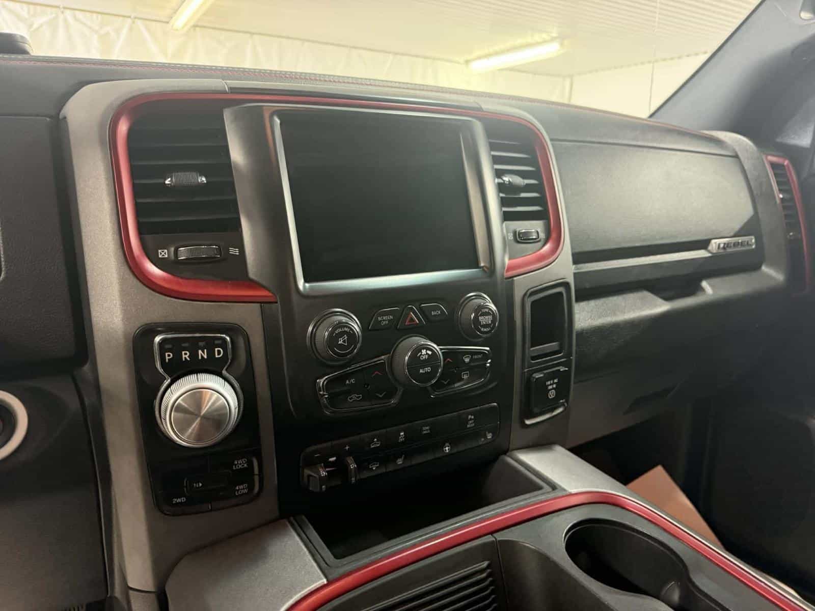 Image 10 RAM 1500 Rebel 2016