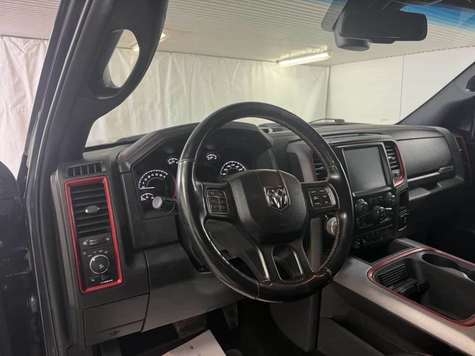 Image 11 RAM 1500 Rebel 2016