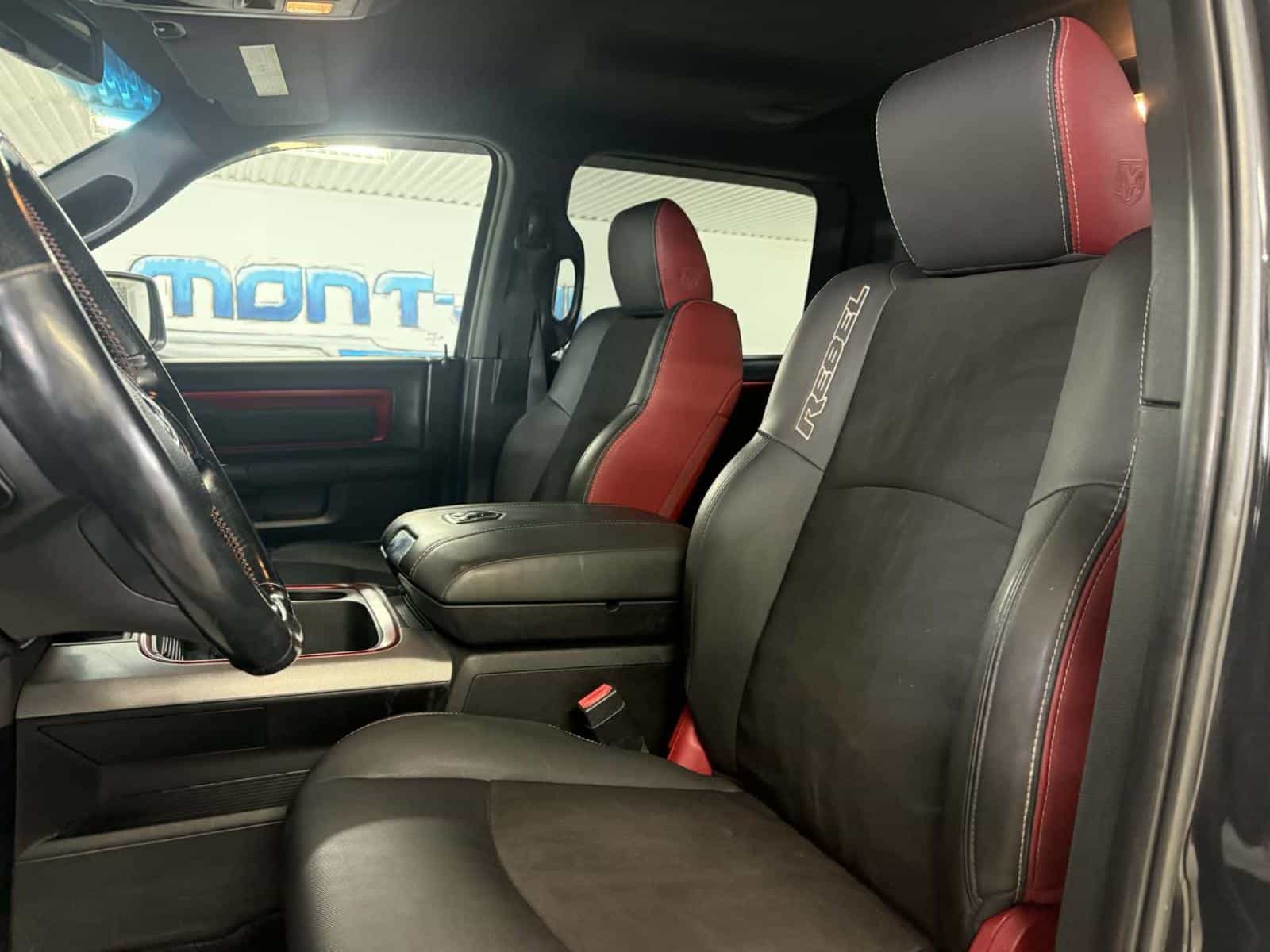 Image 12 RAM 1500 Rebel 2016