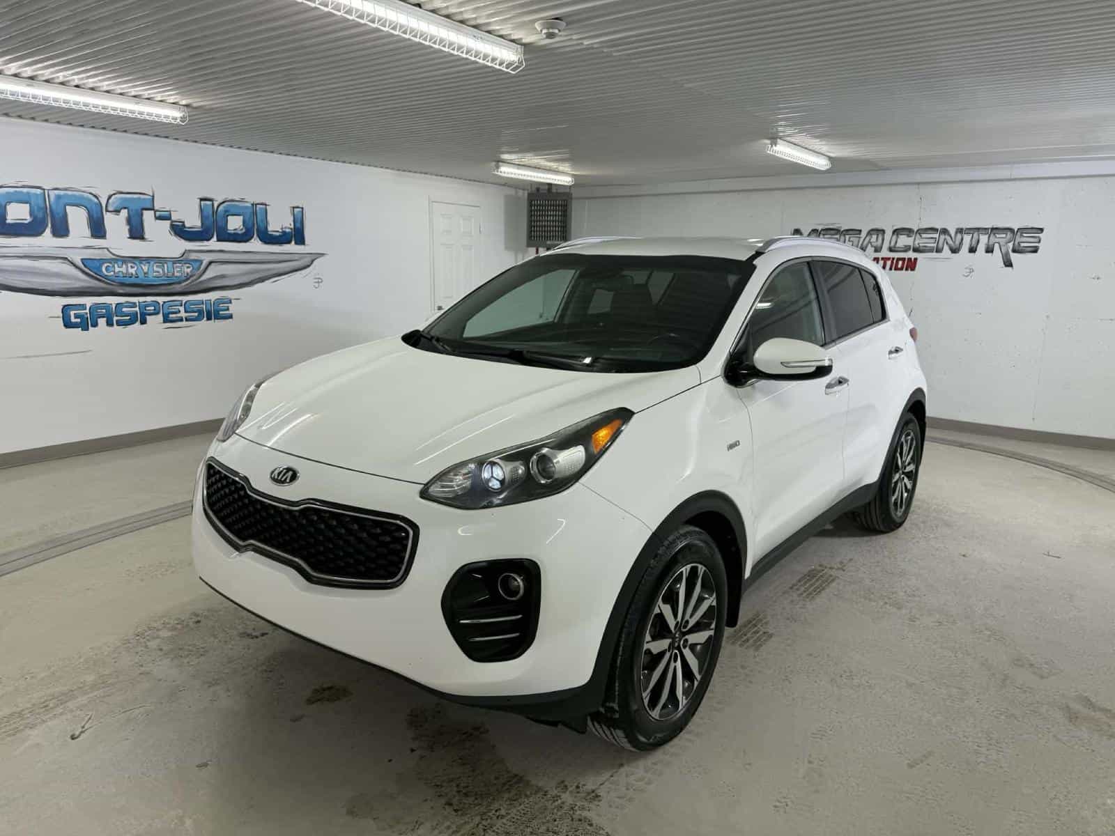 2017 Kia SPORTAGE EX EX - Image 1