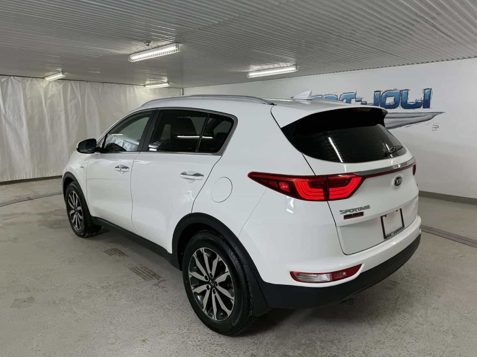 2017 Kia SPORTAGE EX EX - Image 3