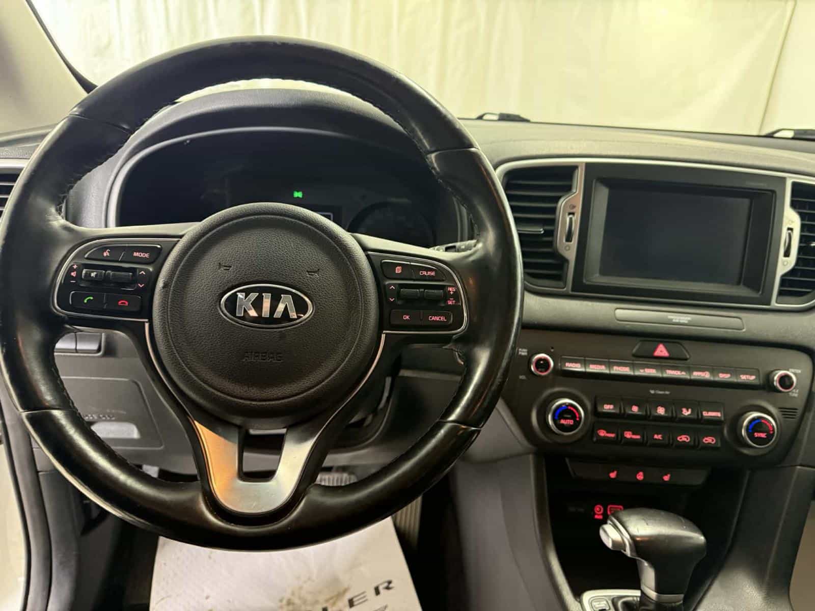 2017 Kia Sportage EX - Image 13