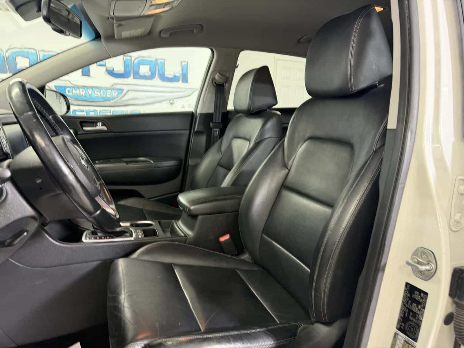 2017 Kia SPORTAGE EX EX - Image 10