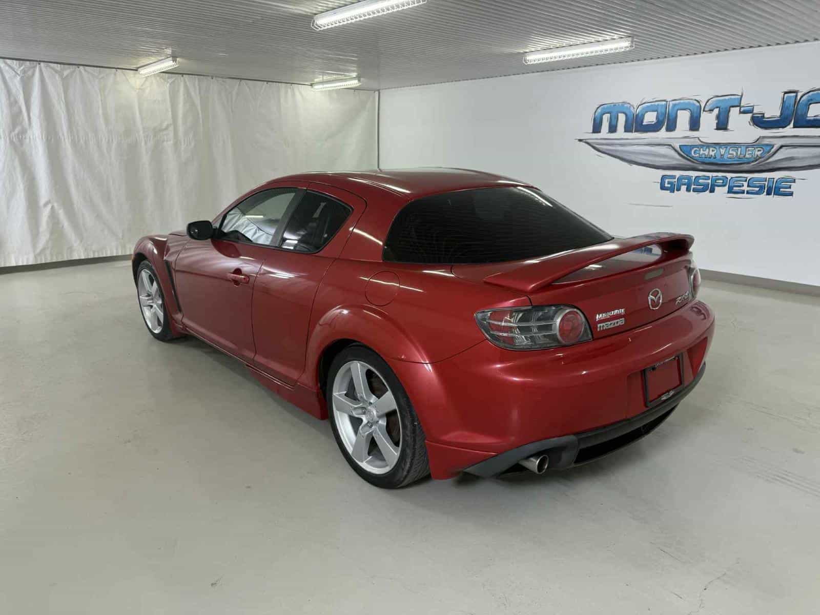 2004 Mazda RX-8 GT - Image 7