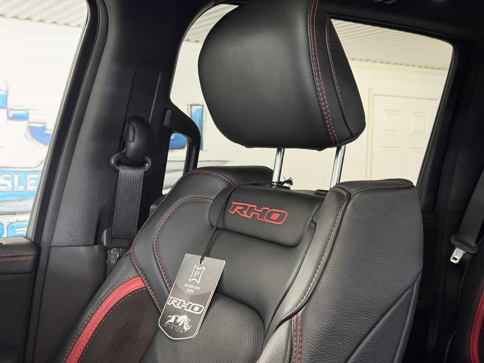 2025 RAM 1500 Rho RHO - Image 14