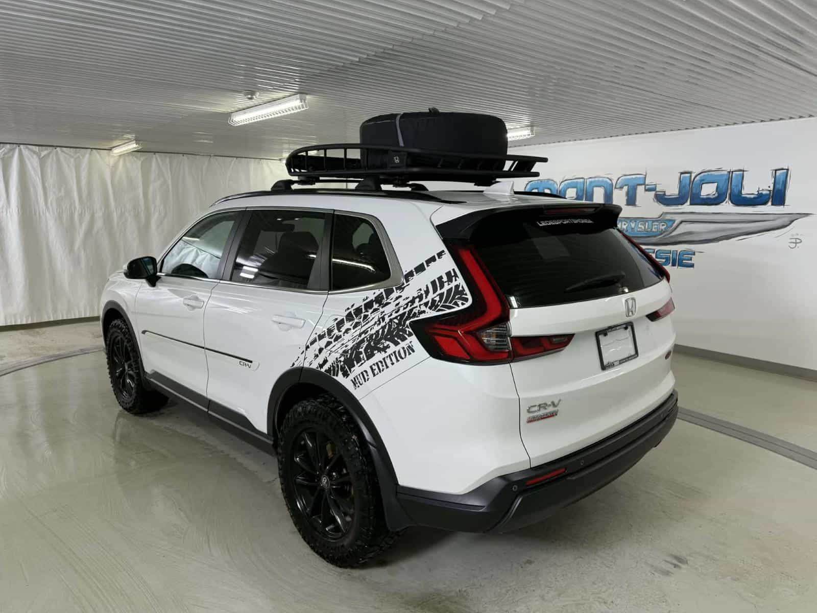 2023 Honda Cr-V Exl EX-L - Image 3