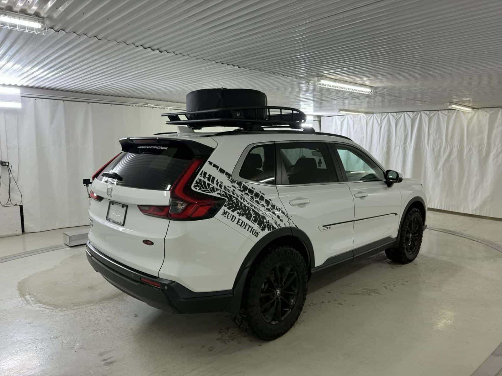 2023 Honda Cr-V Exl EX-L - Image 5