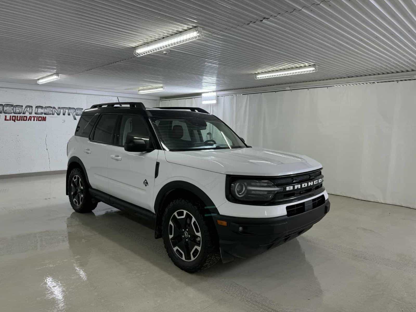 2024 Ford Bronco Sport Outer Banks Big Bend - Image 7