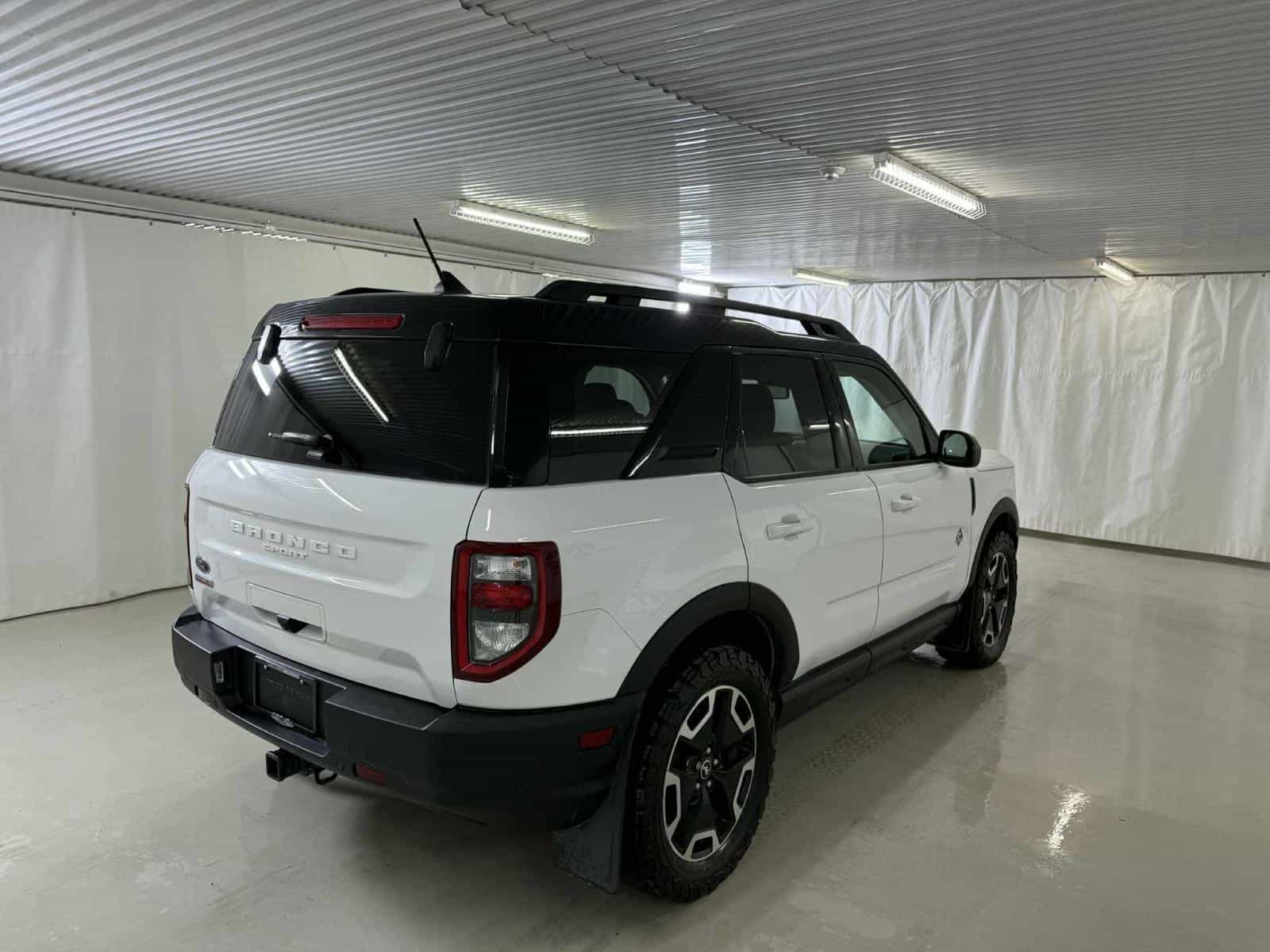 2024 Ford Bronco Sport Outer Banks Big Bend - Image 5