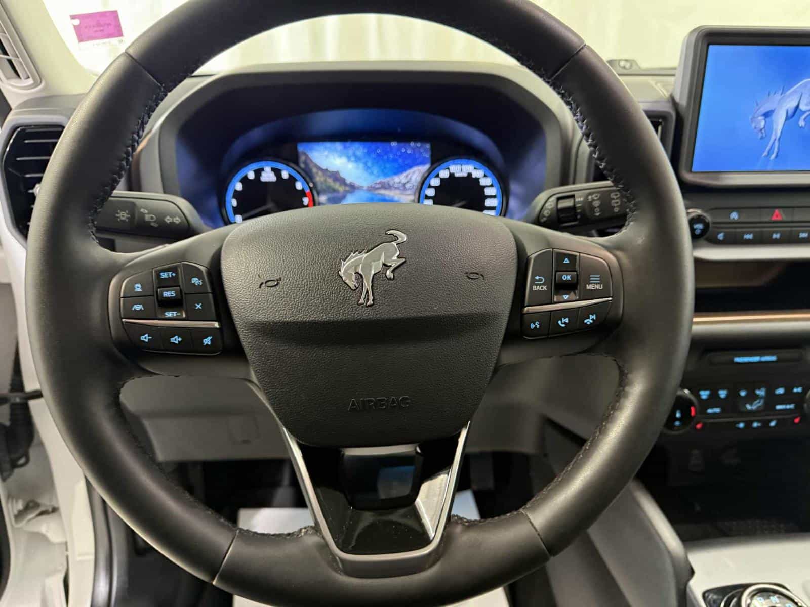 2024 Ford Bronco Sport Outer Banks Big Bend - Image 9