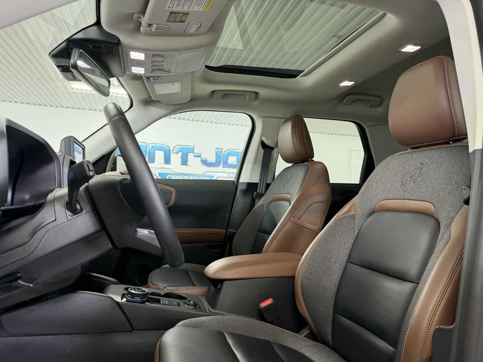 2024 Ford Bronco Sport Outer Banks Big Bend - Image 11