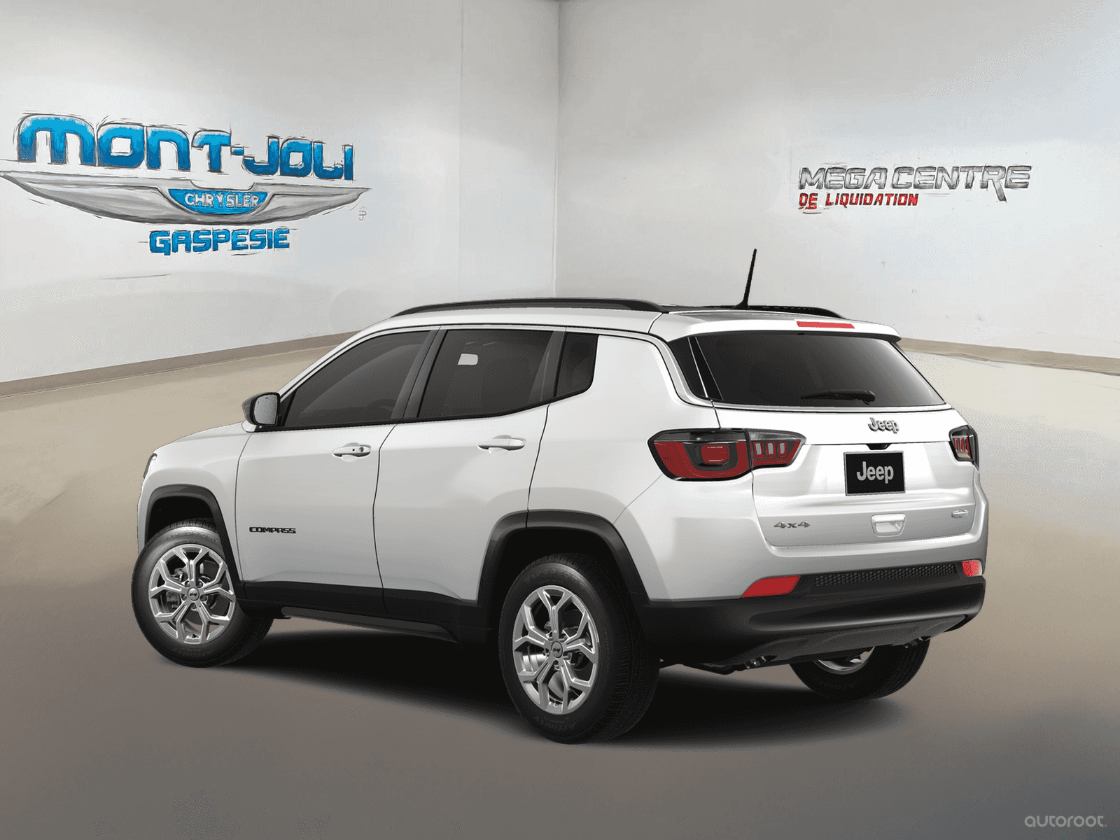 2025 Jeep Compass North - Image 5