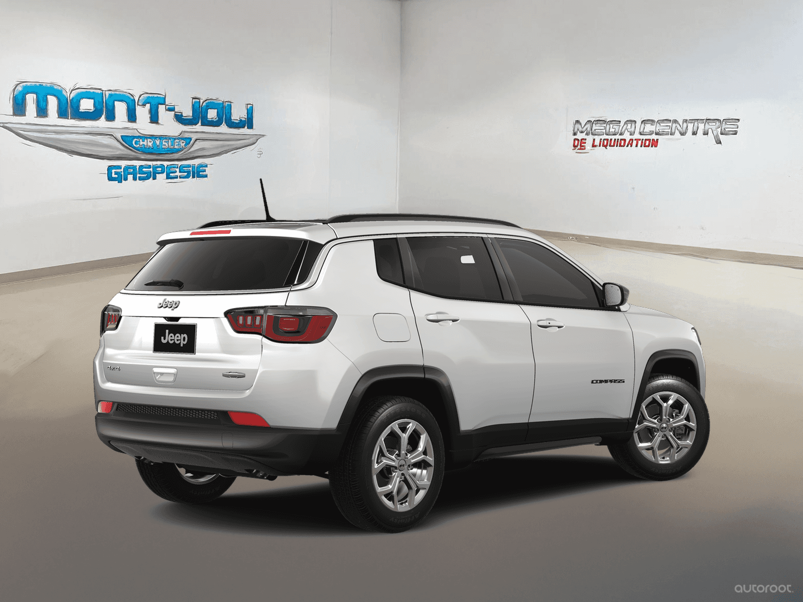 2025 Jeep Compass North - Image 7