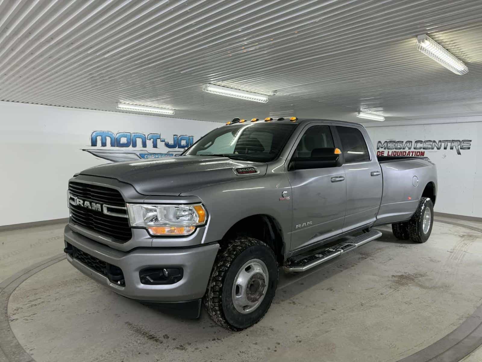 2021 RAM 3500 Big Horn - Image 1