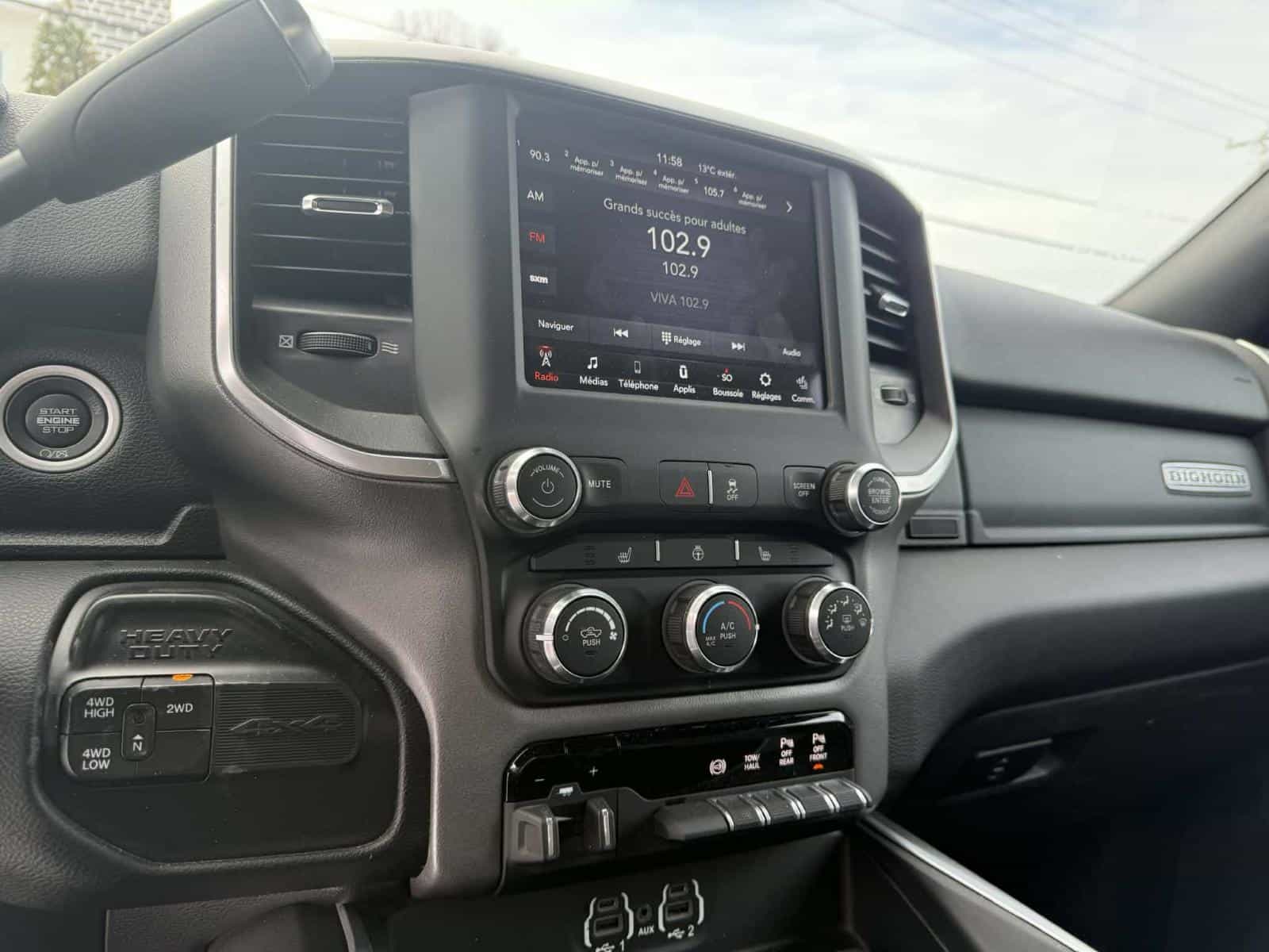 2021 RAM 3500 Big Horn - Image 11