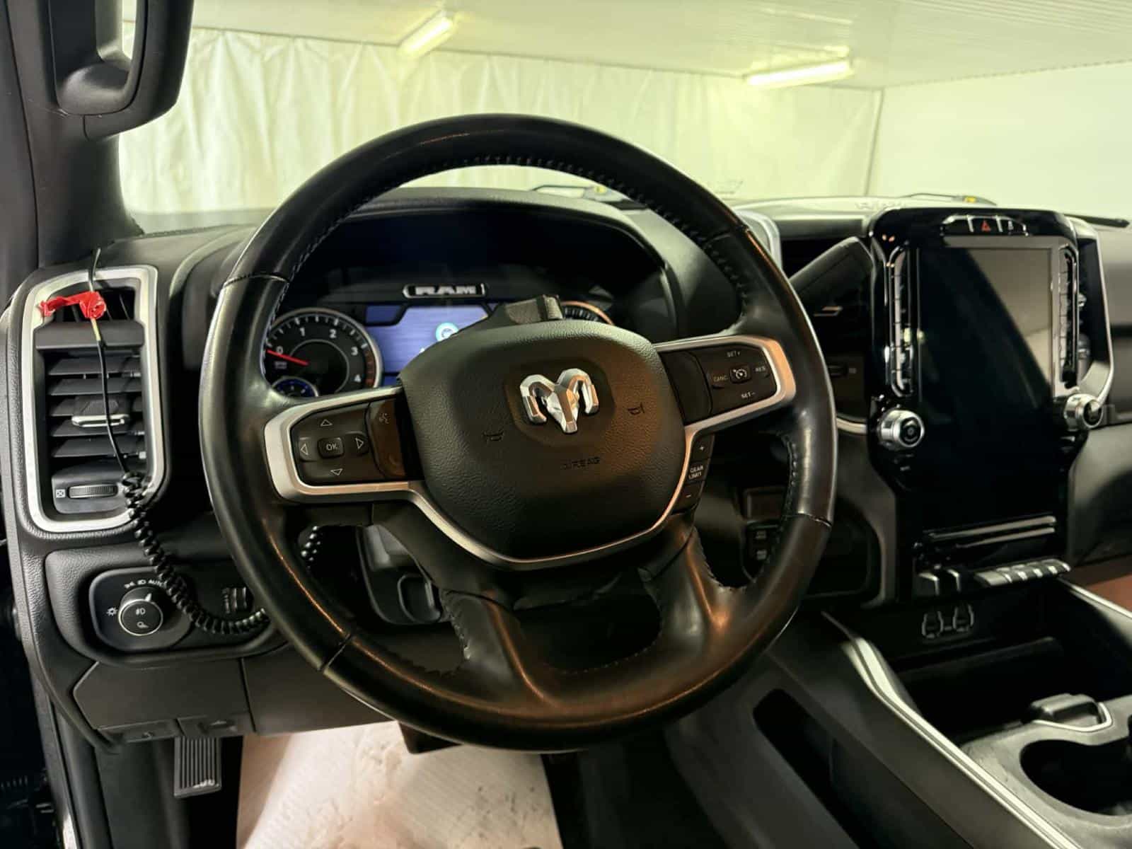 2023 RAM 2500 Big Horn - Image 10