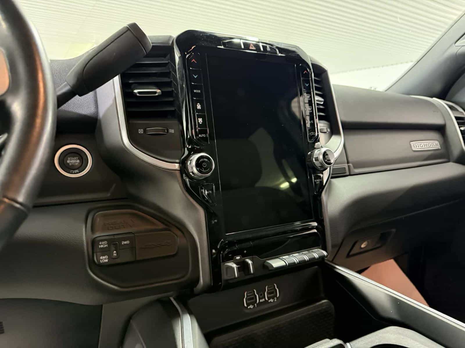 Image 11 RAM 2500 Big Horn Big Horn 2023