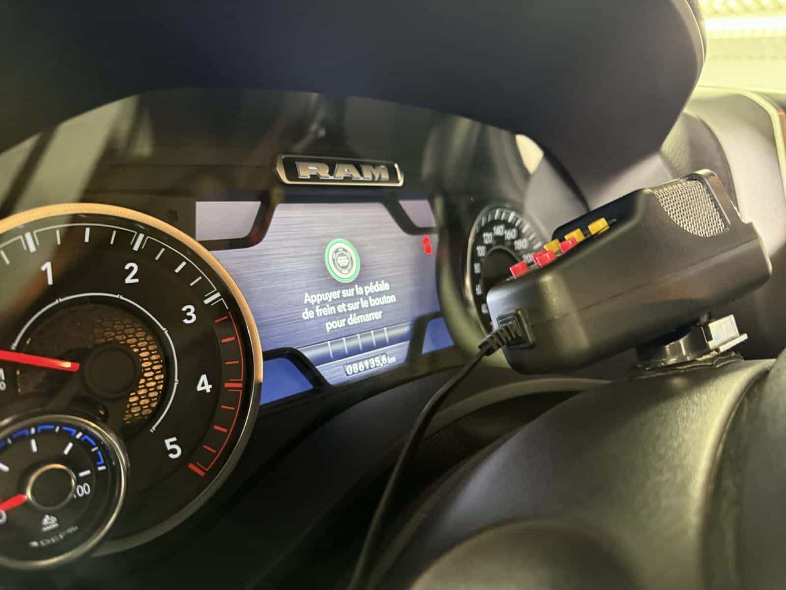 Image 13 RAM 2500 Big Horn Big Horn 2023