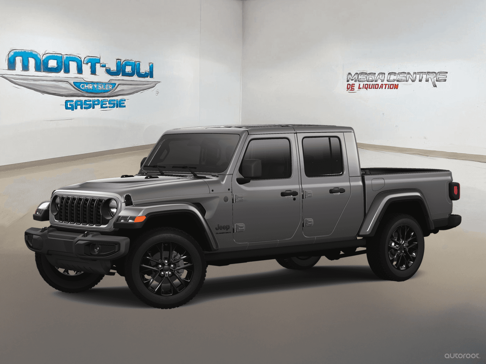 Image 1 Jeep Gladiator NightHawk 2025