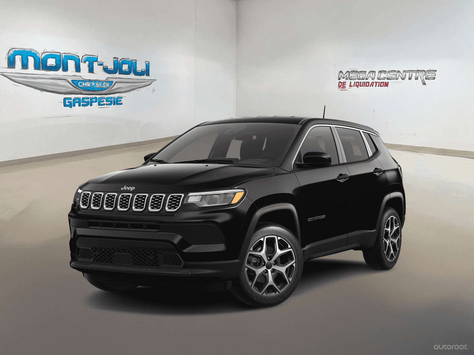 Image 1 Jeep Compass Sport 2026