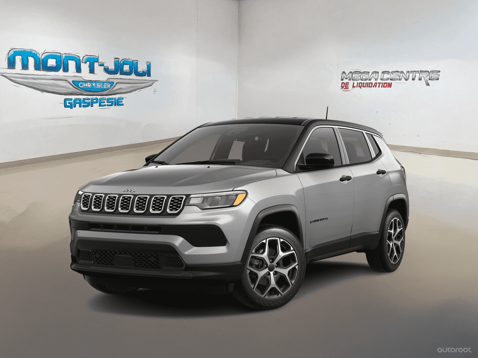 2026 Jeep Compass Sport - Image 1