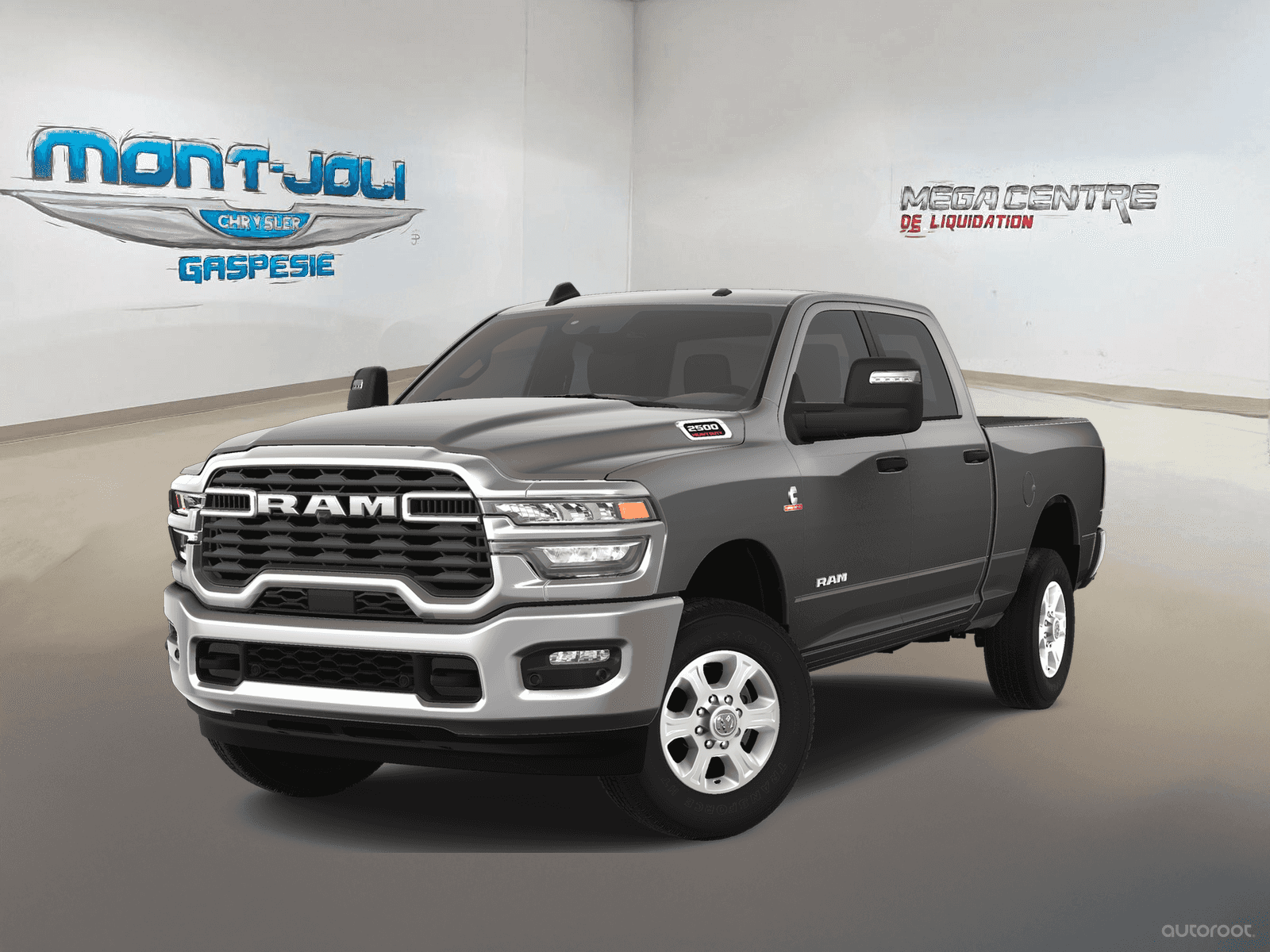 2025 RAM 2500 Big Horn - Image 1