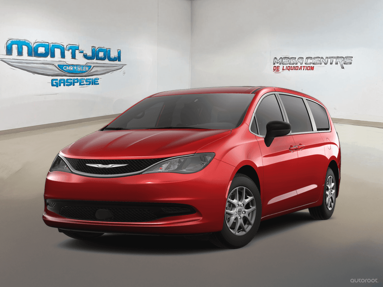 2026 Chrysler Grand Caravan SXT - Image 1