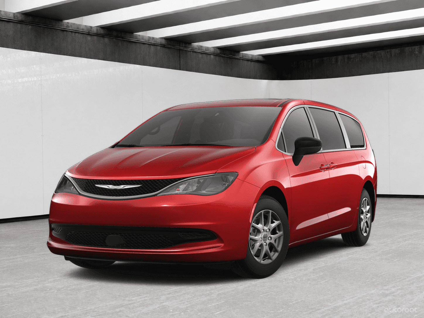 Image 1 Chrysler Grand Caravan SXT 2026