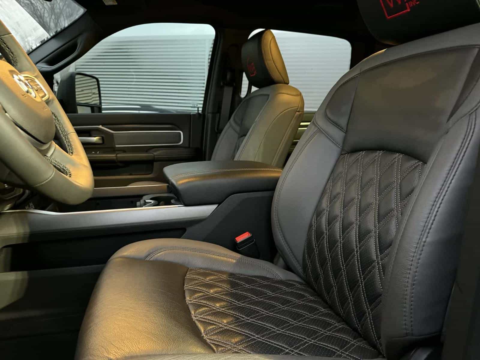 2025 RAM 3500 Big Horn Big Horn - Image 14