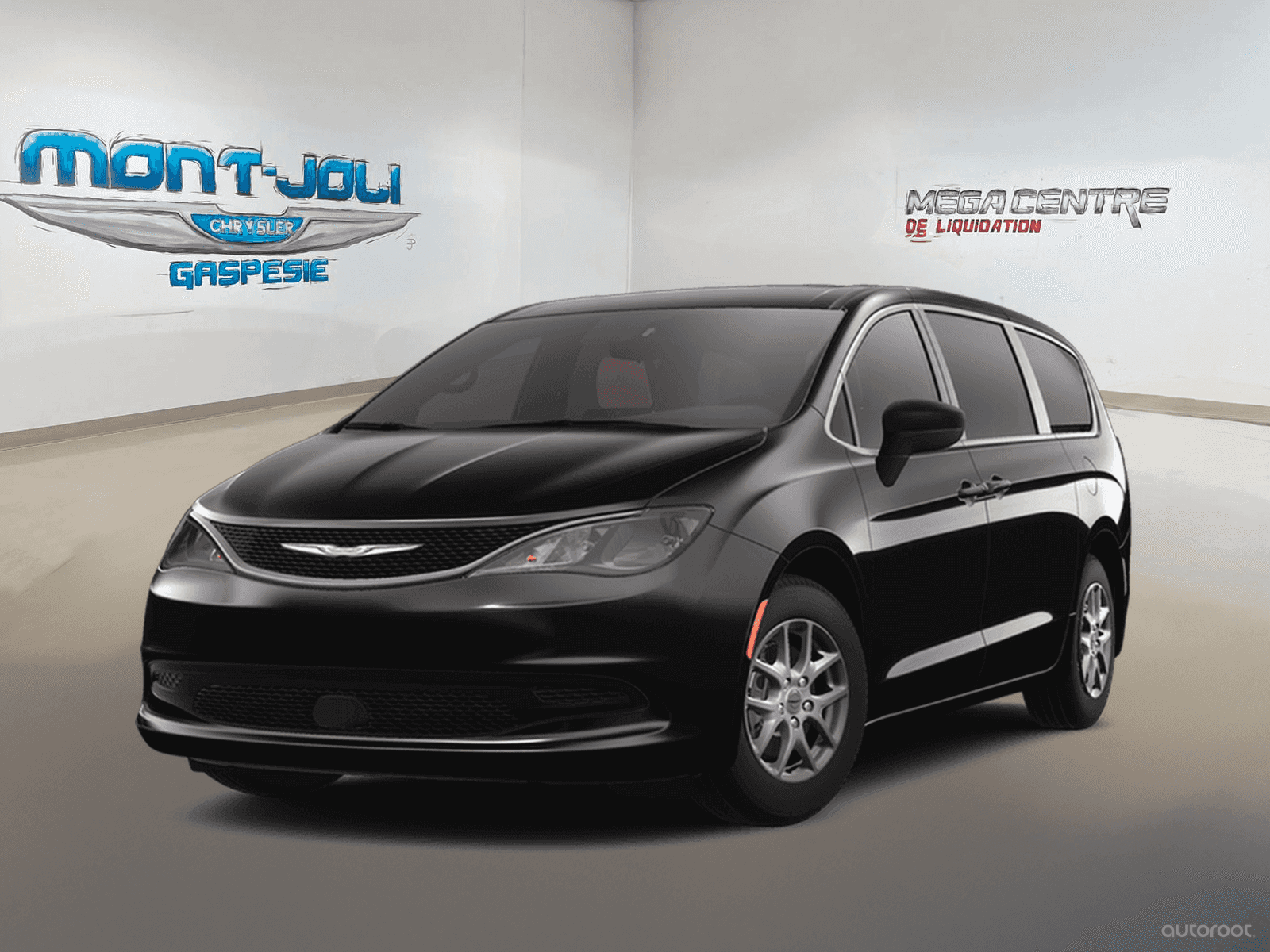 Image 1 Chrysler Grand Caravan SXT 2026