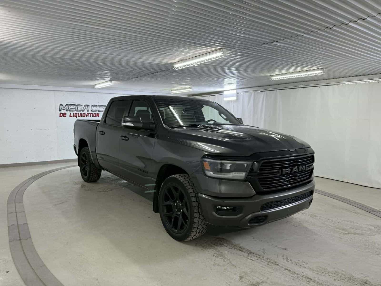 2022 RAM 1500 Sport - Image 8