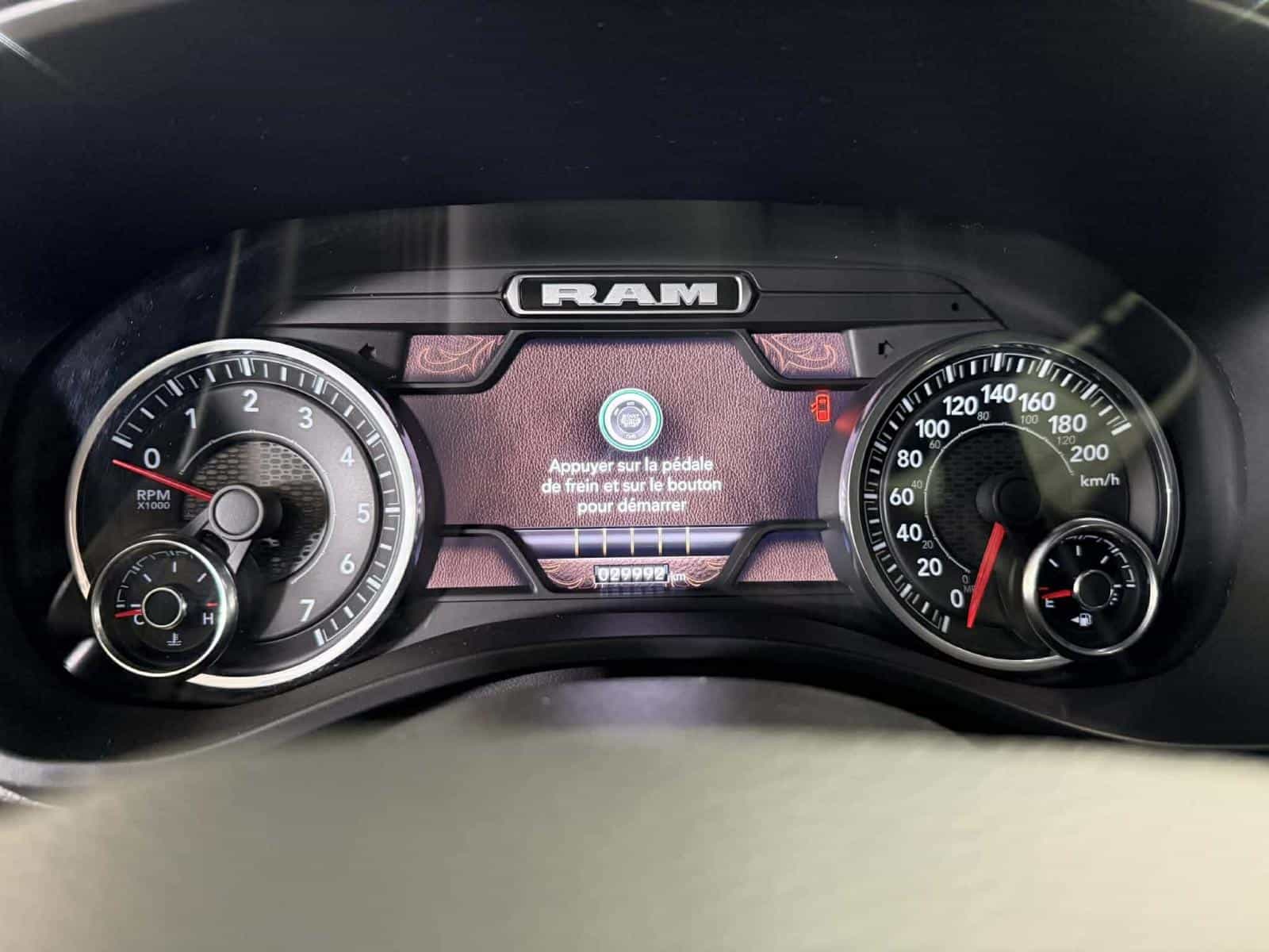 2022 RAM 1500 Sport Sport - Image 17