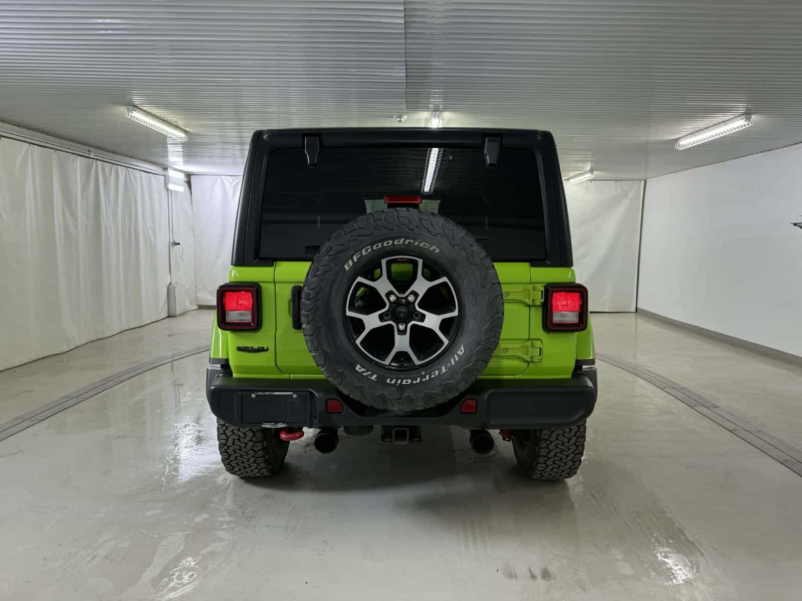2021 Jeep Wrangler Unlimited Rubicon - Image 3