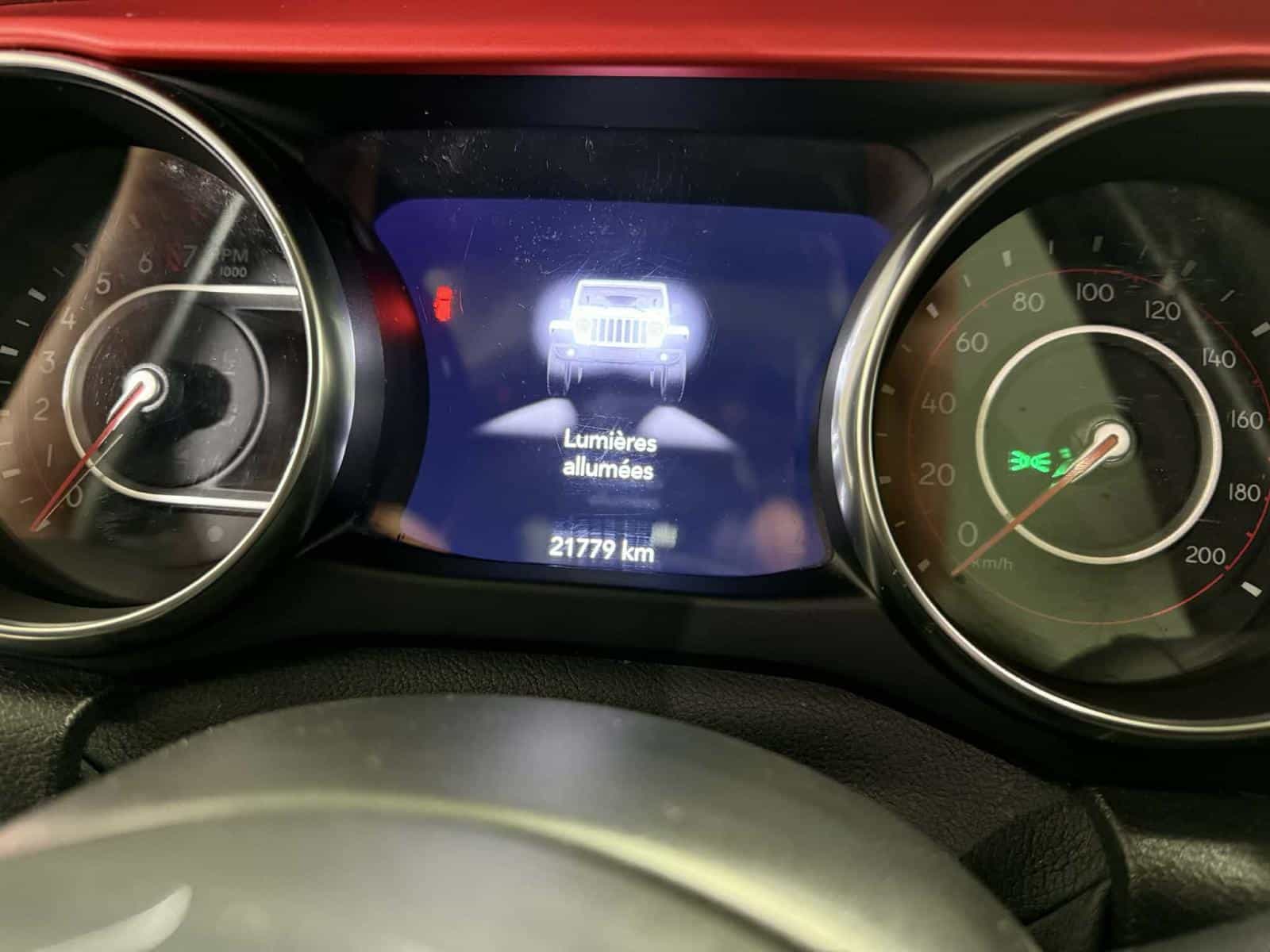 2021 Jeep Wrangler Unlimited Rubicon - Image 15