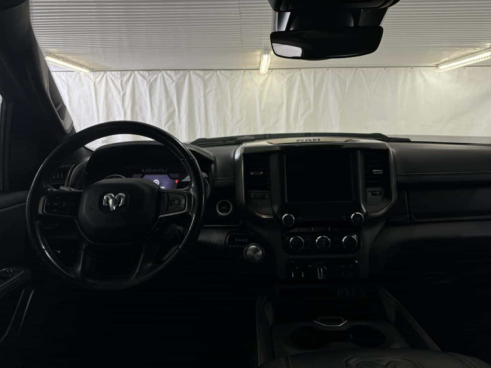 2021 RAM 1500 Sport - Image 11