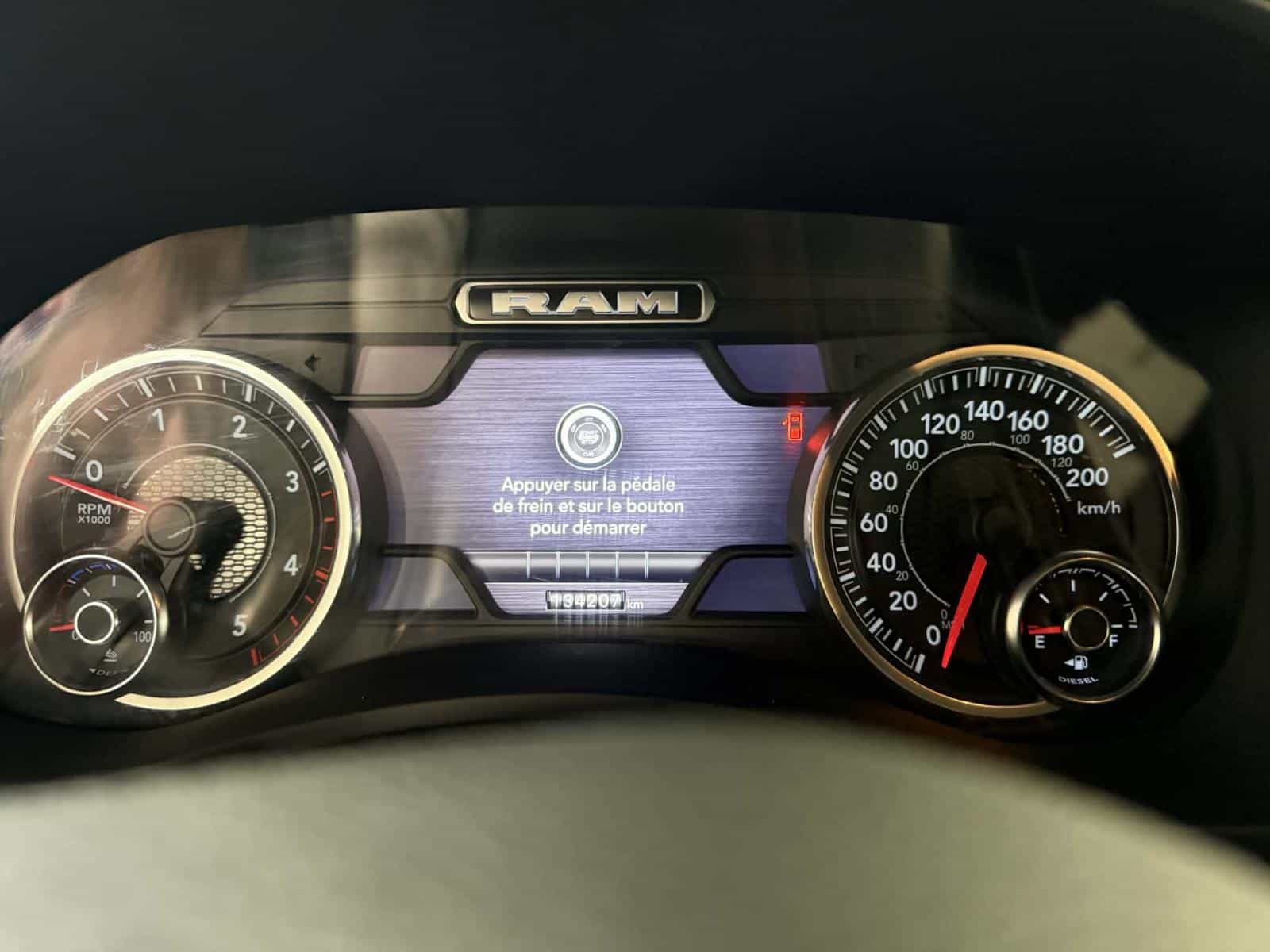 2022 RAM 2500 Big Horn - Image 12