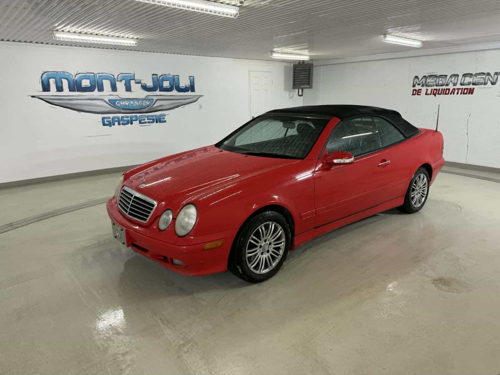 2001 Mercedes-Benz Clk320 CLK320 - Image 1
