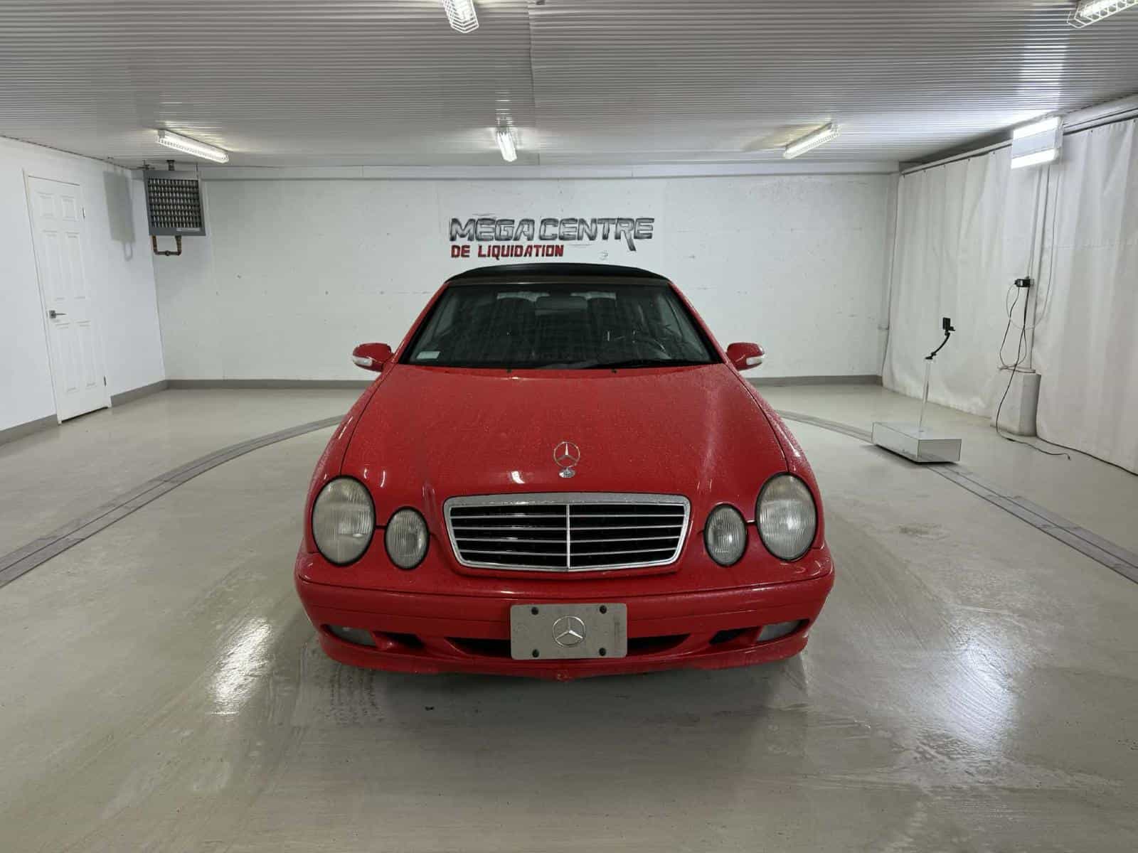 2001 Mercedes-Benz Clk320 CLK320 - Image 8