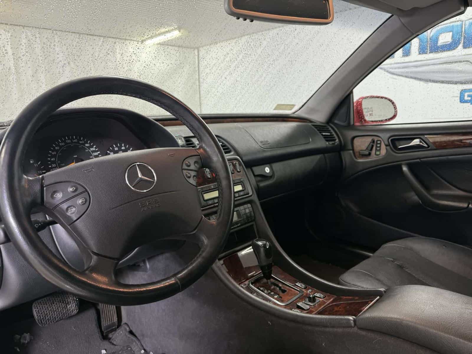 2001 Mercedes-Benz Clk320 CLK320 - Image 10
