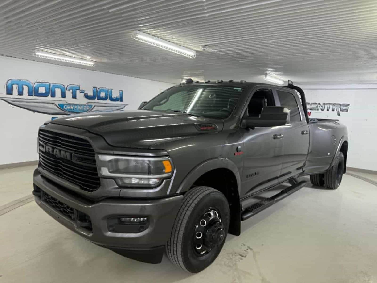 2020 RAM 3500 Laramie - Image 1