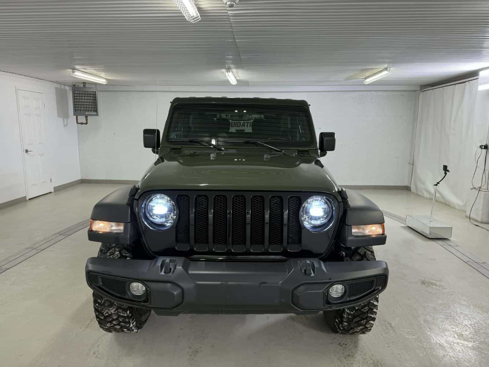 2022 Jeep Wrangler Sport Sport - Image 8