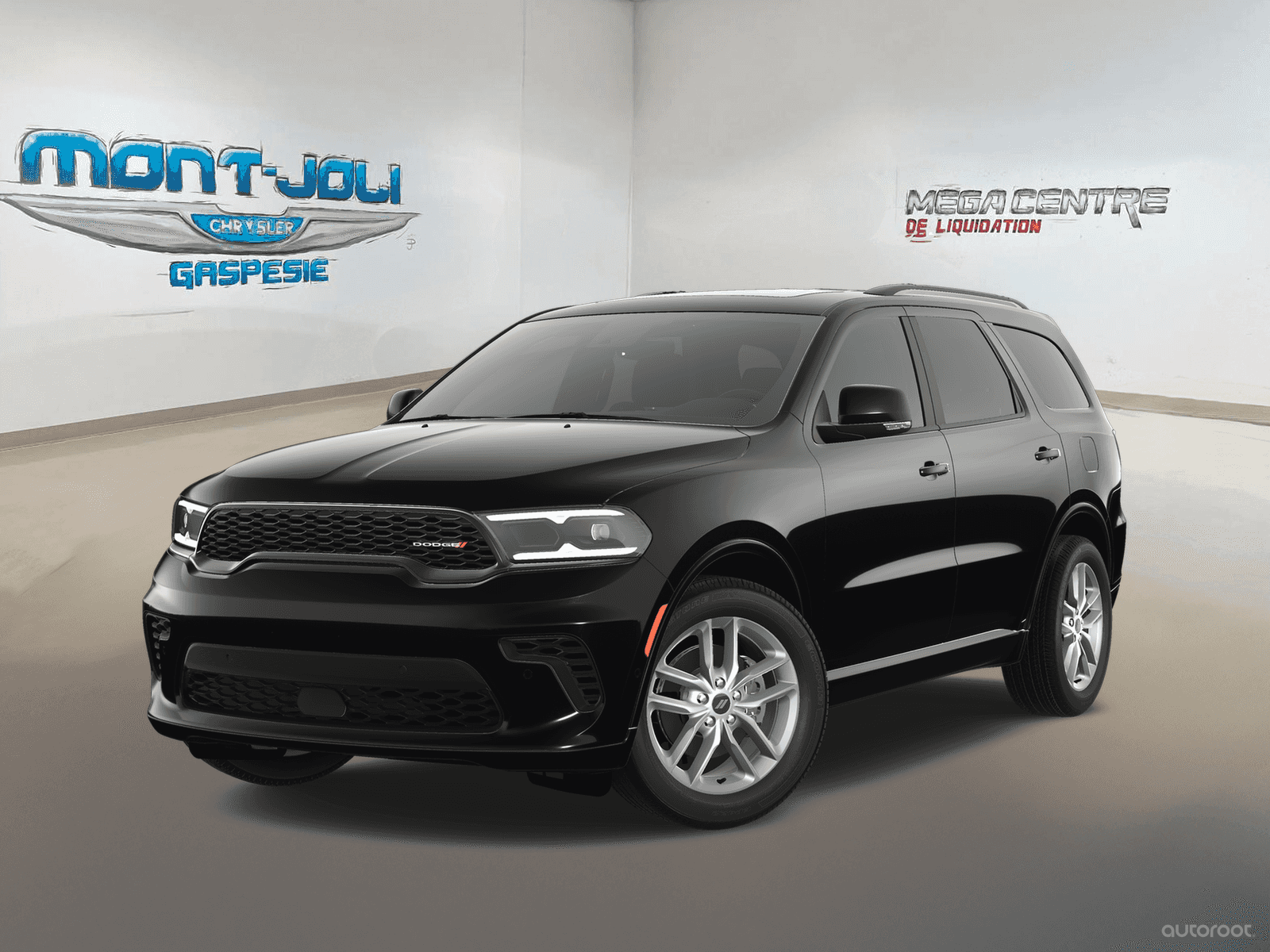 2025 Dodge Durango GT Plus - Image 1