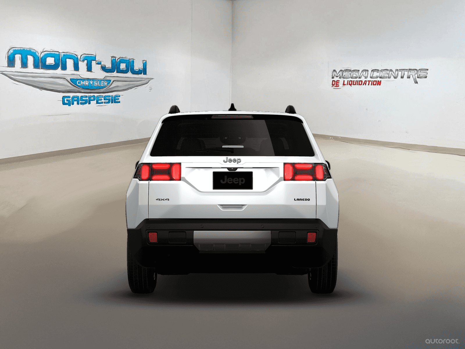 2026 Jeep Cherokee Laredo - Image 6