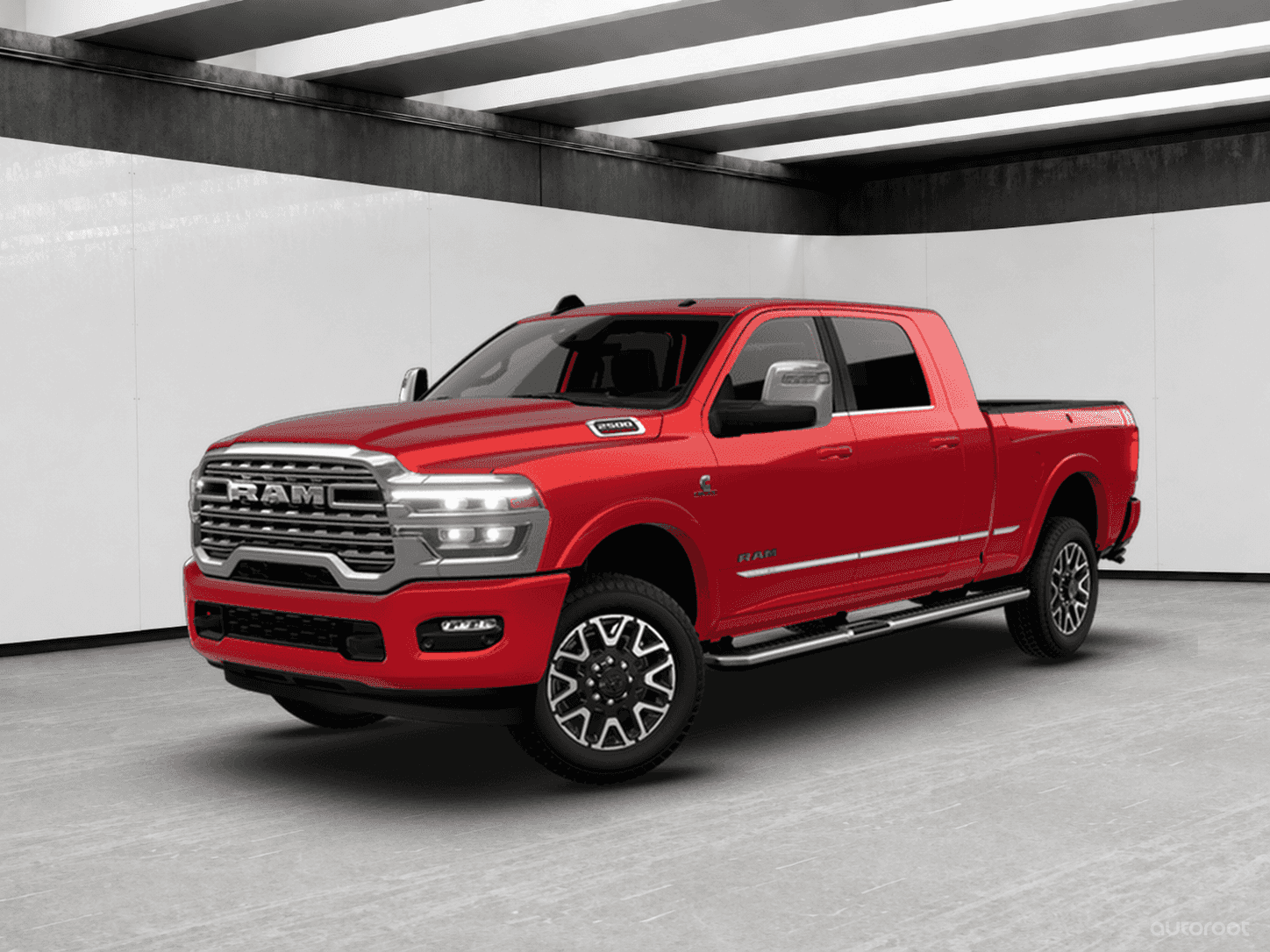 Image 1 RAM 2500 Limited 2026