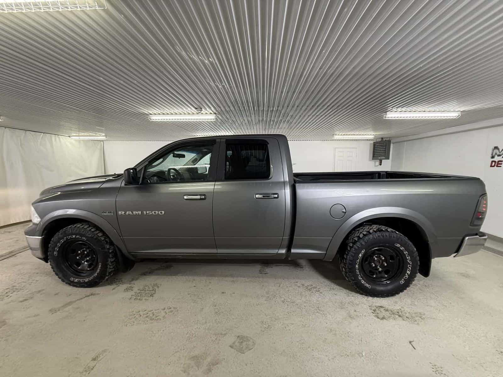 Image 3 RAM 1500 Outdoorsman 2012